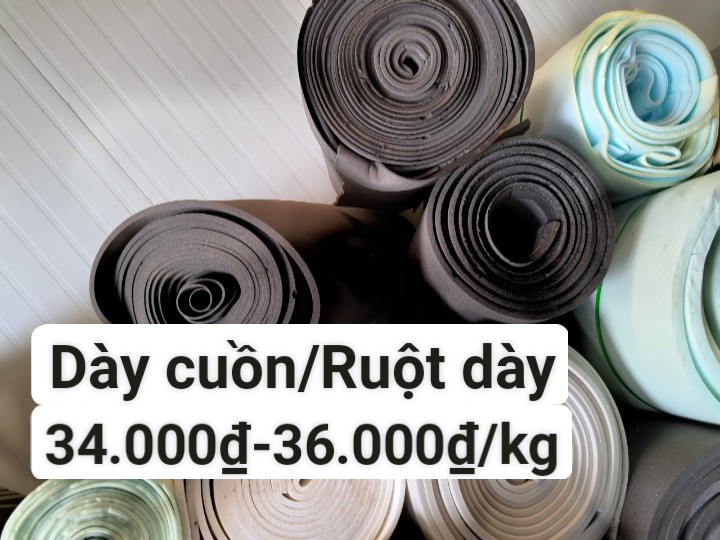 Dày ruột / Ruột dày